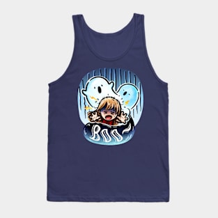 BOO~ Tank Top